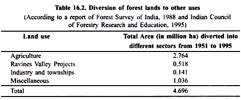 Deforestation essay