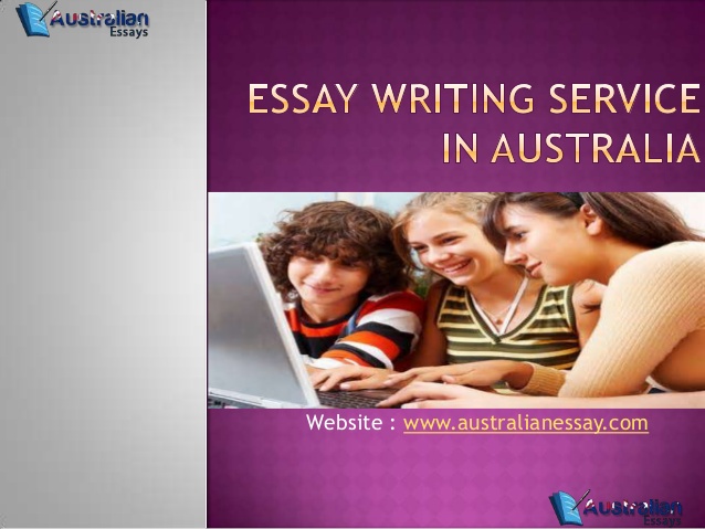 Essay writing service australia