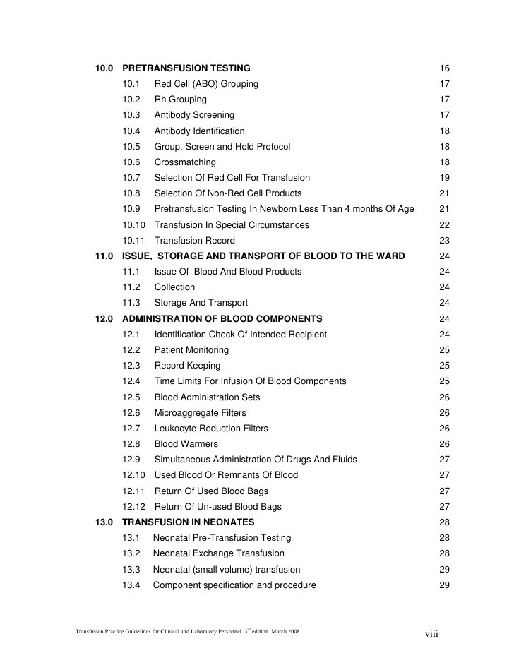 Lab report guidelines